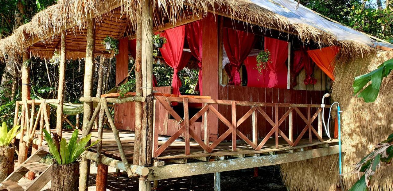Crusoe Koh Takiev Island Hotel Koh Ta Kiev Exterior photo