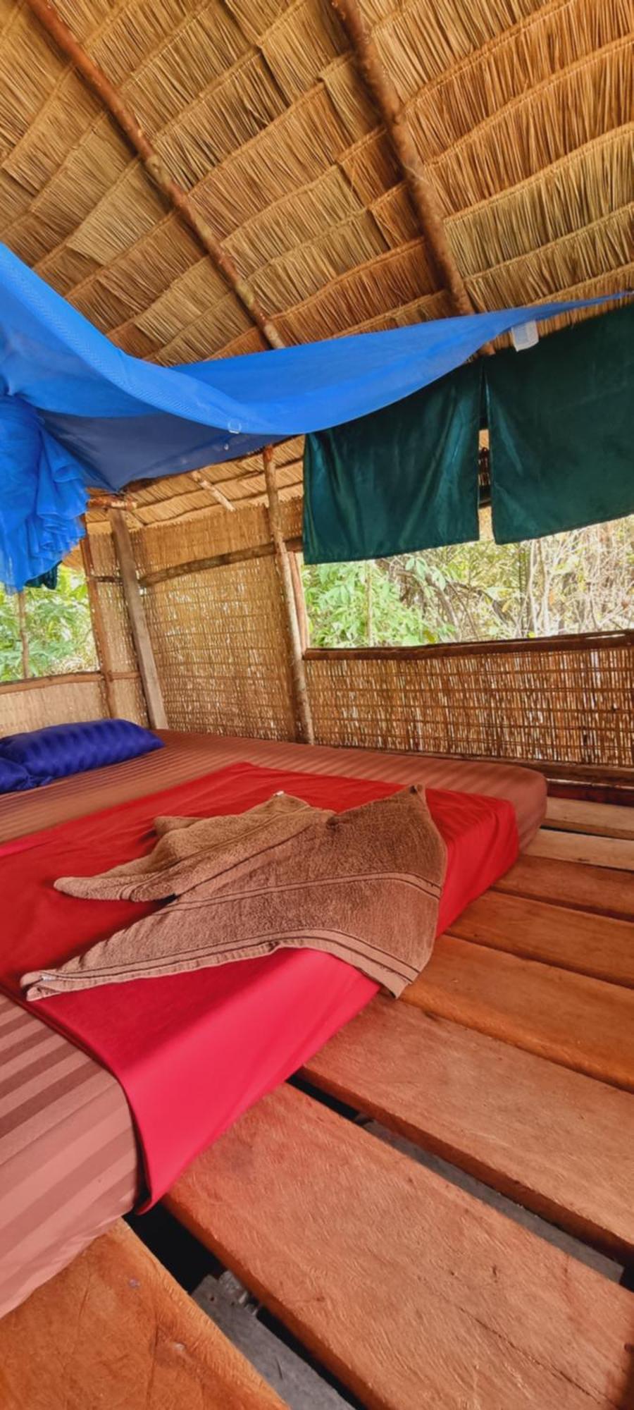 Crusoe Koh Takiev Island Hotel Koh Ta Kiev Room photo