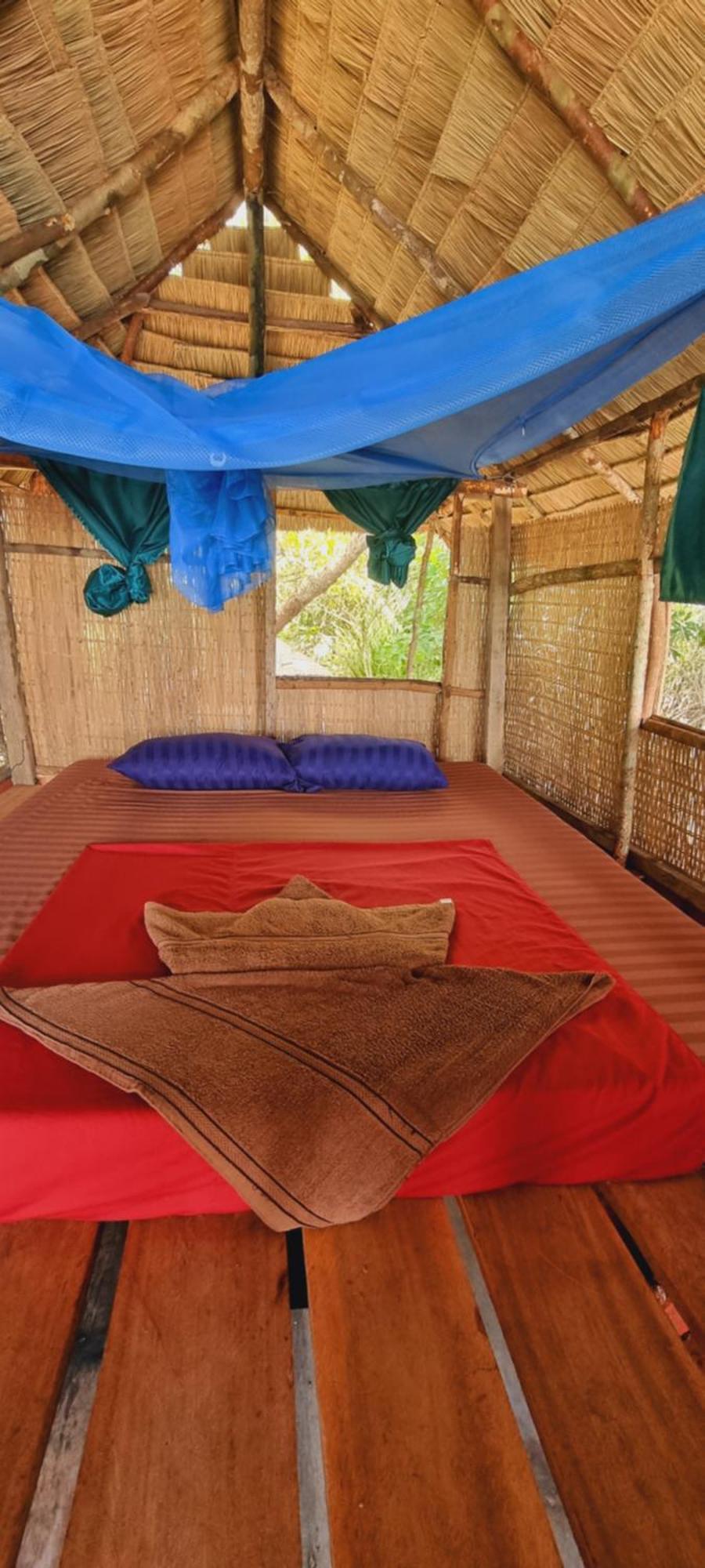 Crusoe Koh Takiev Island Hotel Koh Ta Kiev Room photo