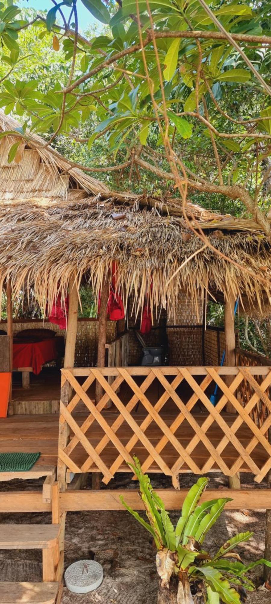 Crusoe Koh Takiev Island Hotel Koh Ta Kiev Room photo