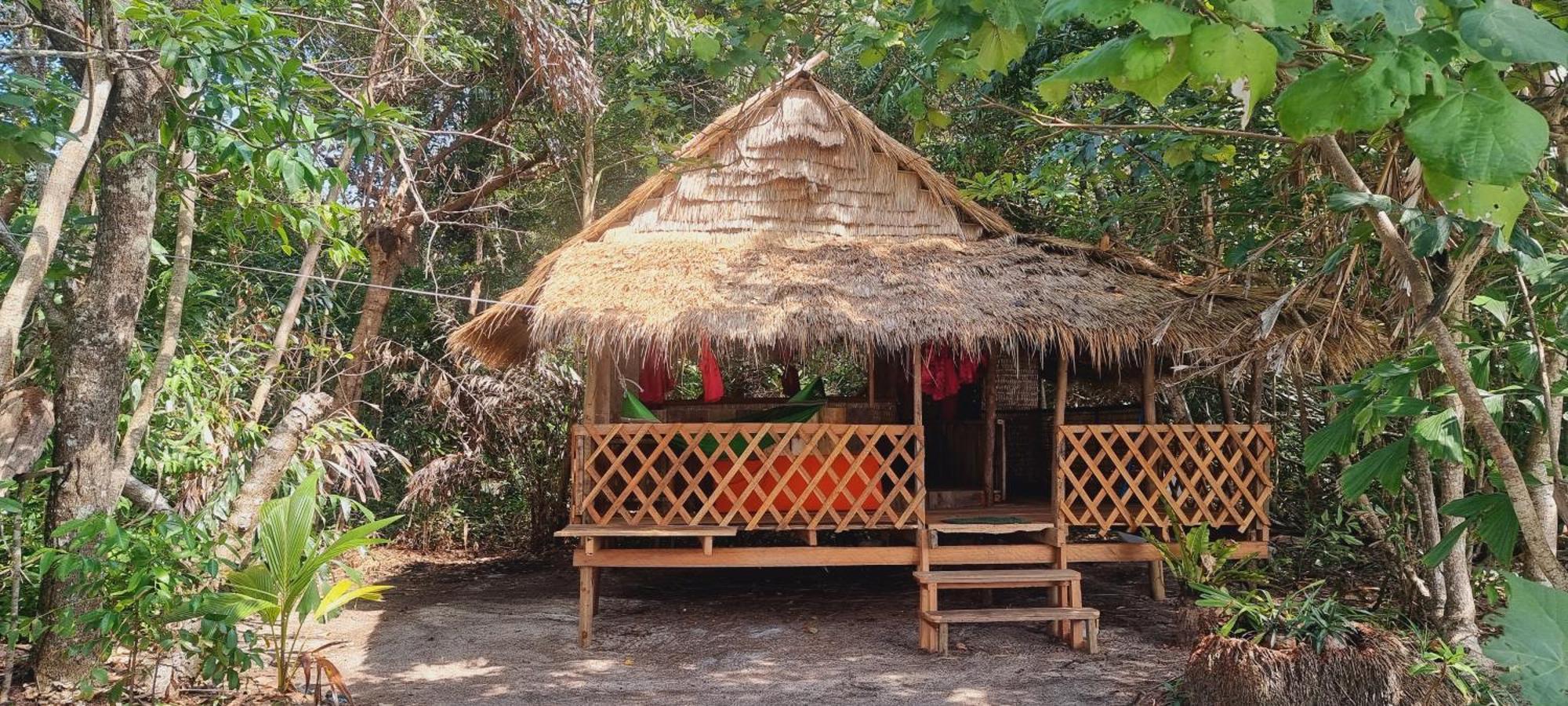 Crusoe Koh Takiev Island Hotel Koh Ta Kiev Room photo