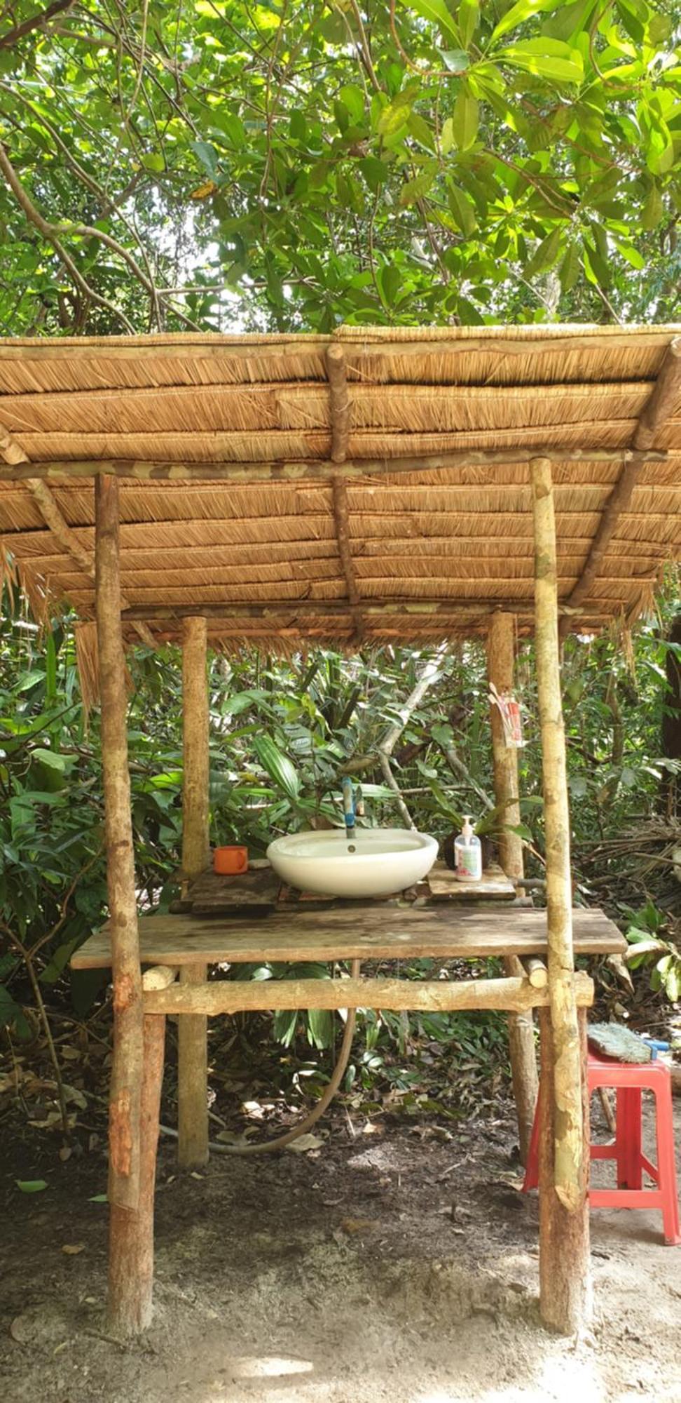 Crusoe Koh Takiev Island Hotel Koh Ta Kiev Room photo
